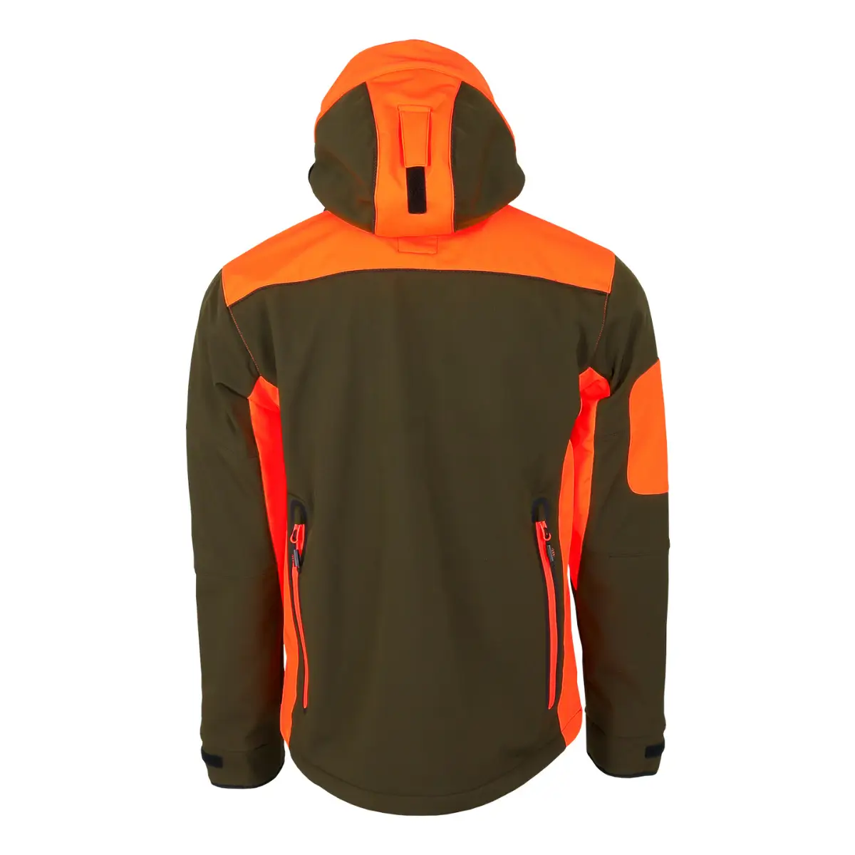 House of Hunting Softshell Jacket Luca, image 5 of 6