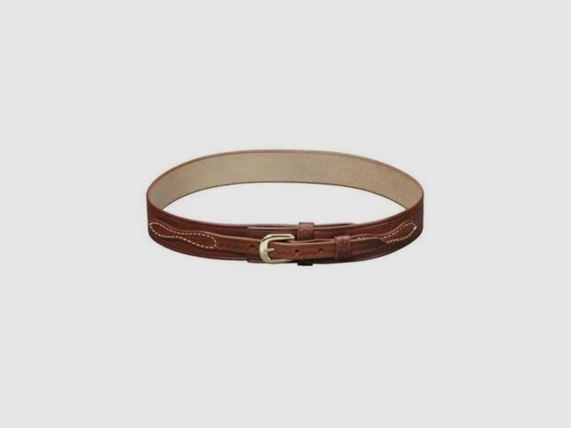 Ceinture Ranger Eco 107cm marron