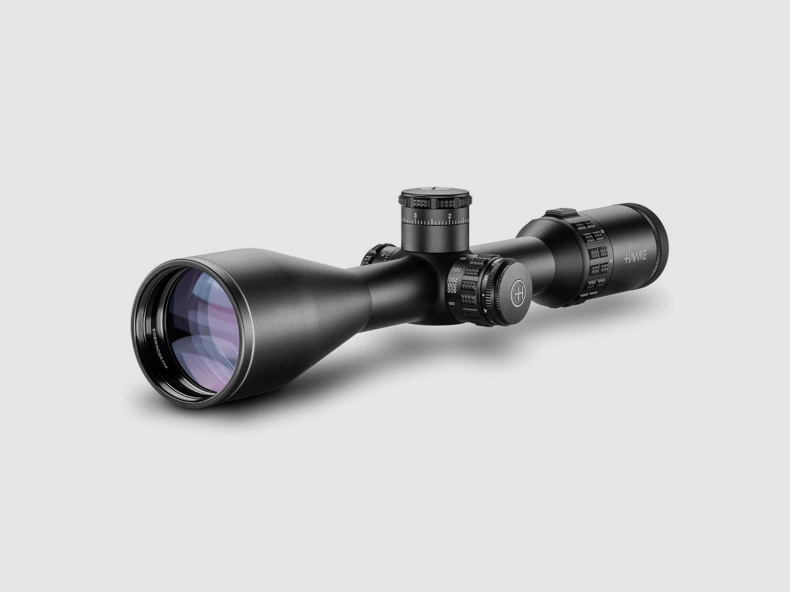 Hawke Sidewinder 30 FFP 6-24×56 Half Mil, image 1 of 2