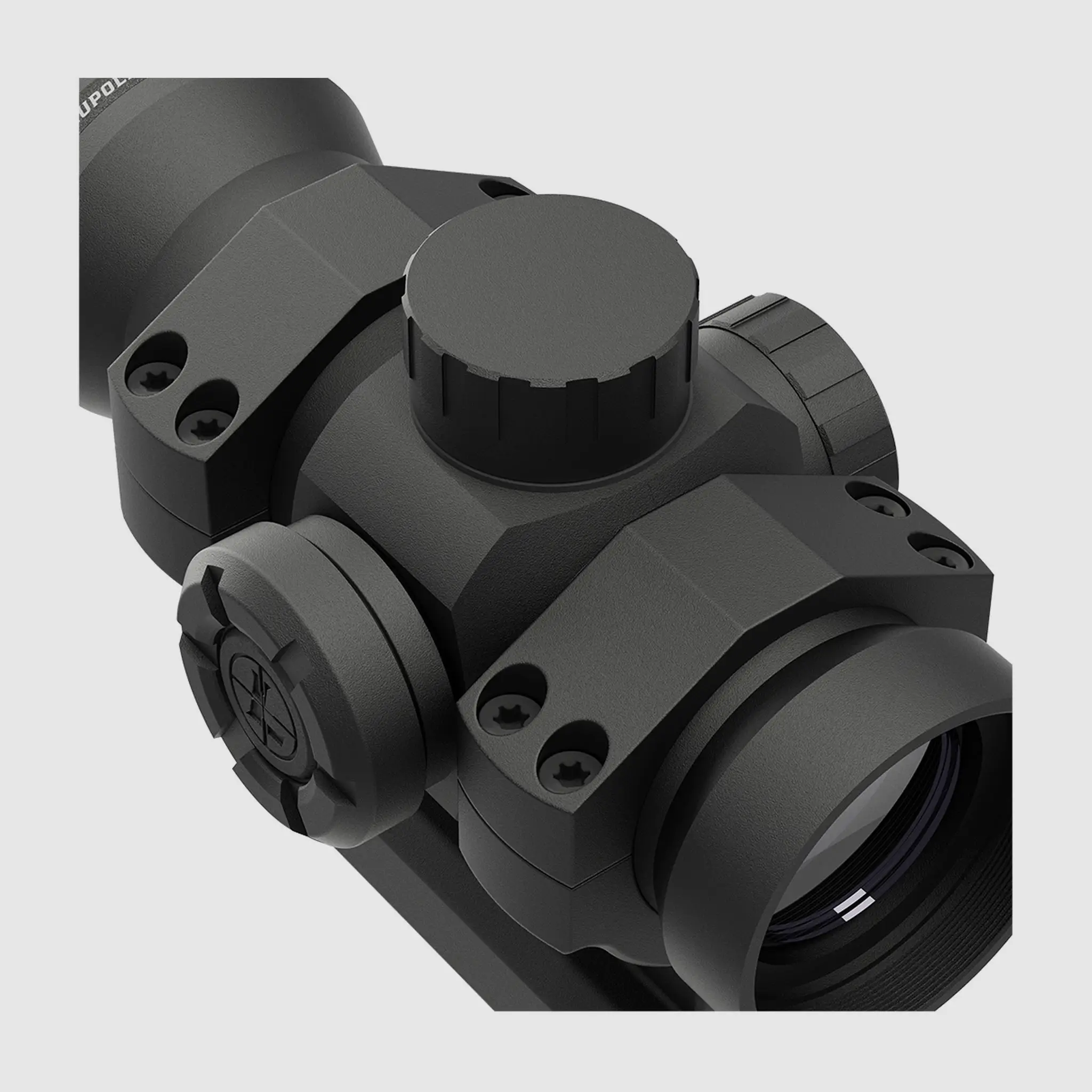 Leupold Freedom RDS w/ Mount Rotpunktvisier, Bild 7 von 7