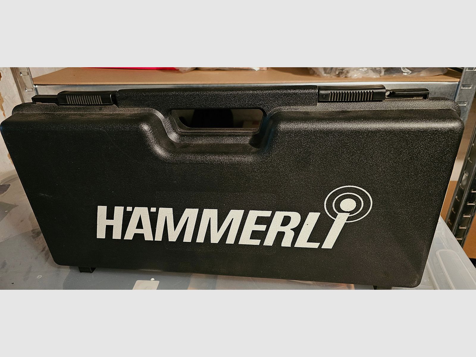 WALTHER HÄMMERLI AP20 PRO 4,5mm RE M