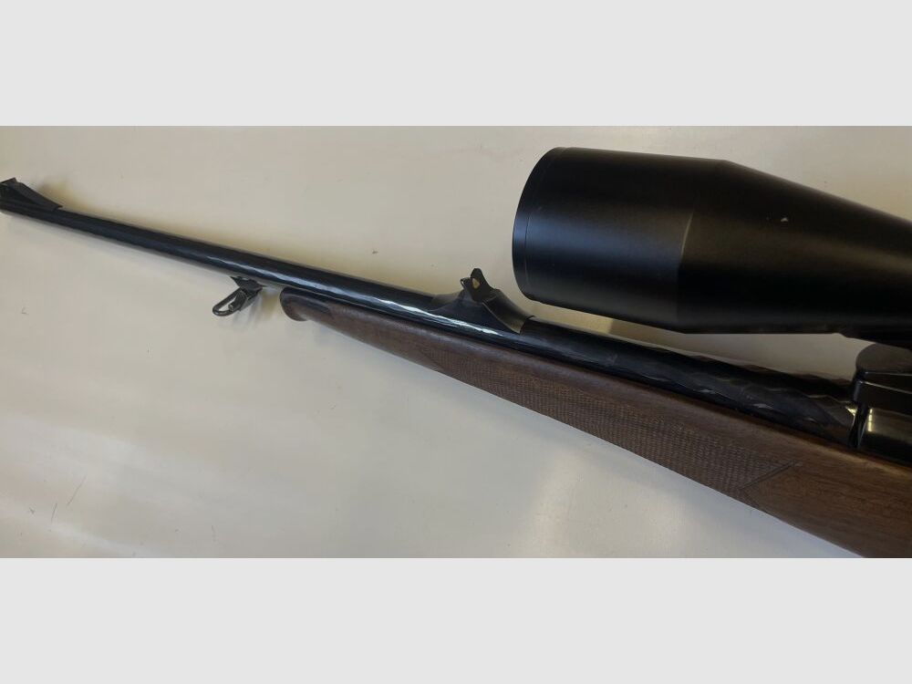 Steyr Mannlicher Luxus - Zeiss 3-12x56