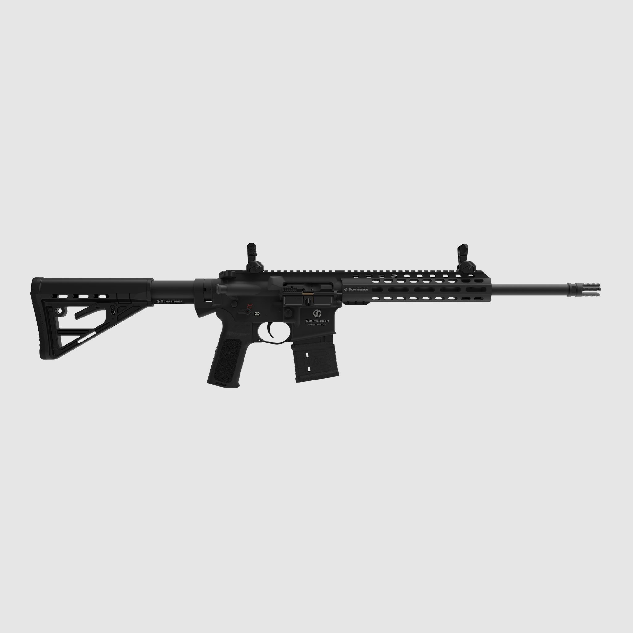 SCHMEISSER AR15 M4F – .223 Rem. / 14,5" | 370mm