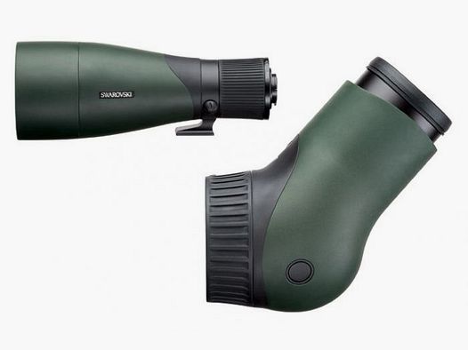 Módulo de objetivo Swarovski de 95 mm + módulo ocular ATX