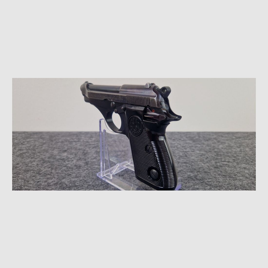 Beretta	 Pistole Beretta M-70/71 - .22 lfb