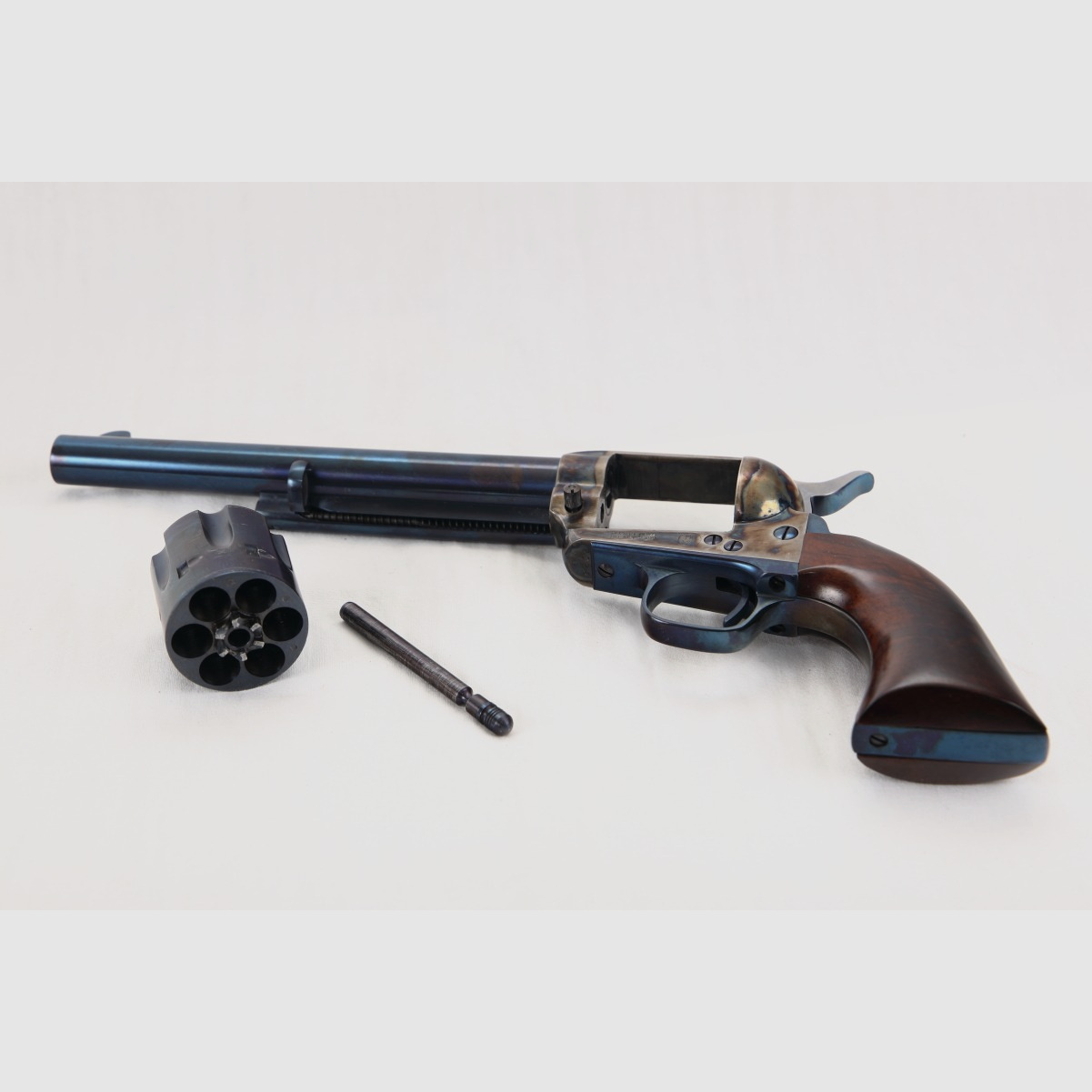 Western-Revolver A.Uberti Cattlemann Kal. 45 Short