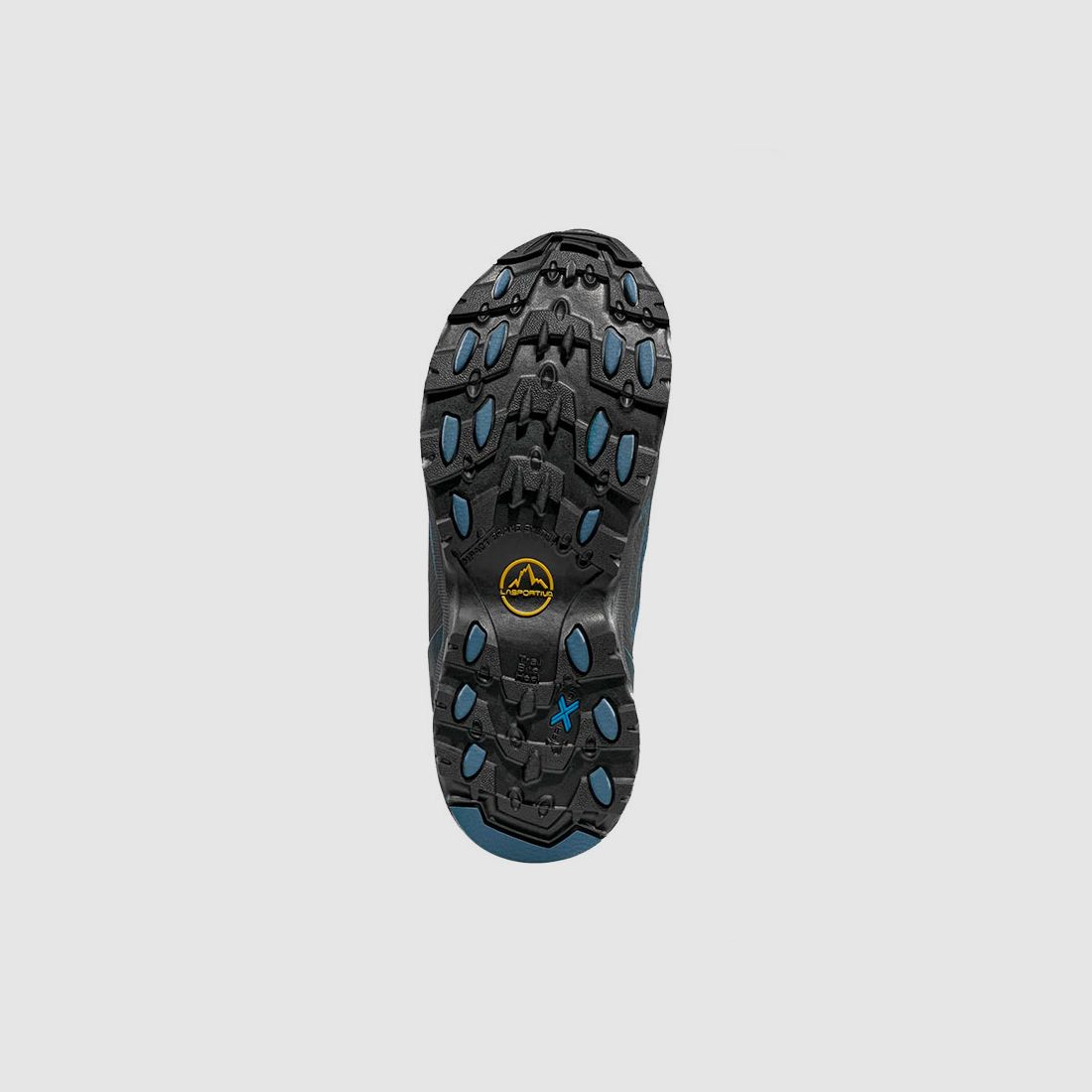 SCHUHE – KINDER – LA SPORTIVA – ULTRA RAPTOR II MID JR GTX Hurricane/Black, Bild 2 von 7