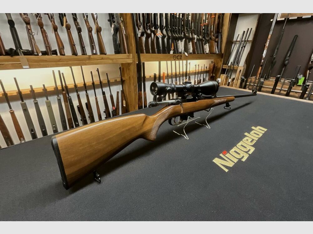 CZ Uhersky Brod Mod 527 .22Hornet