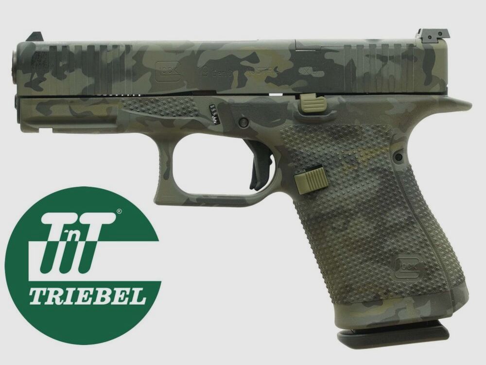 Glock Mod. TnT -19Gen6 |4er Multicam, zdjęcie 1 z 2