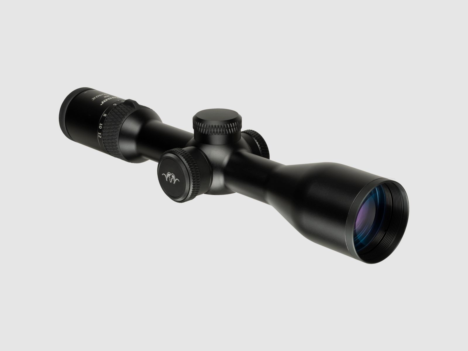 Blaser B2 | 2-12×50 iC lunette de tir