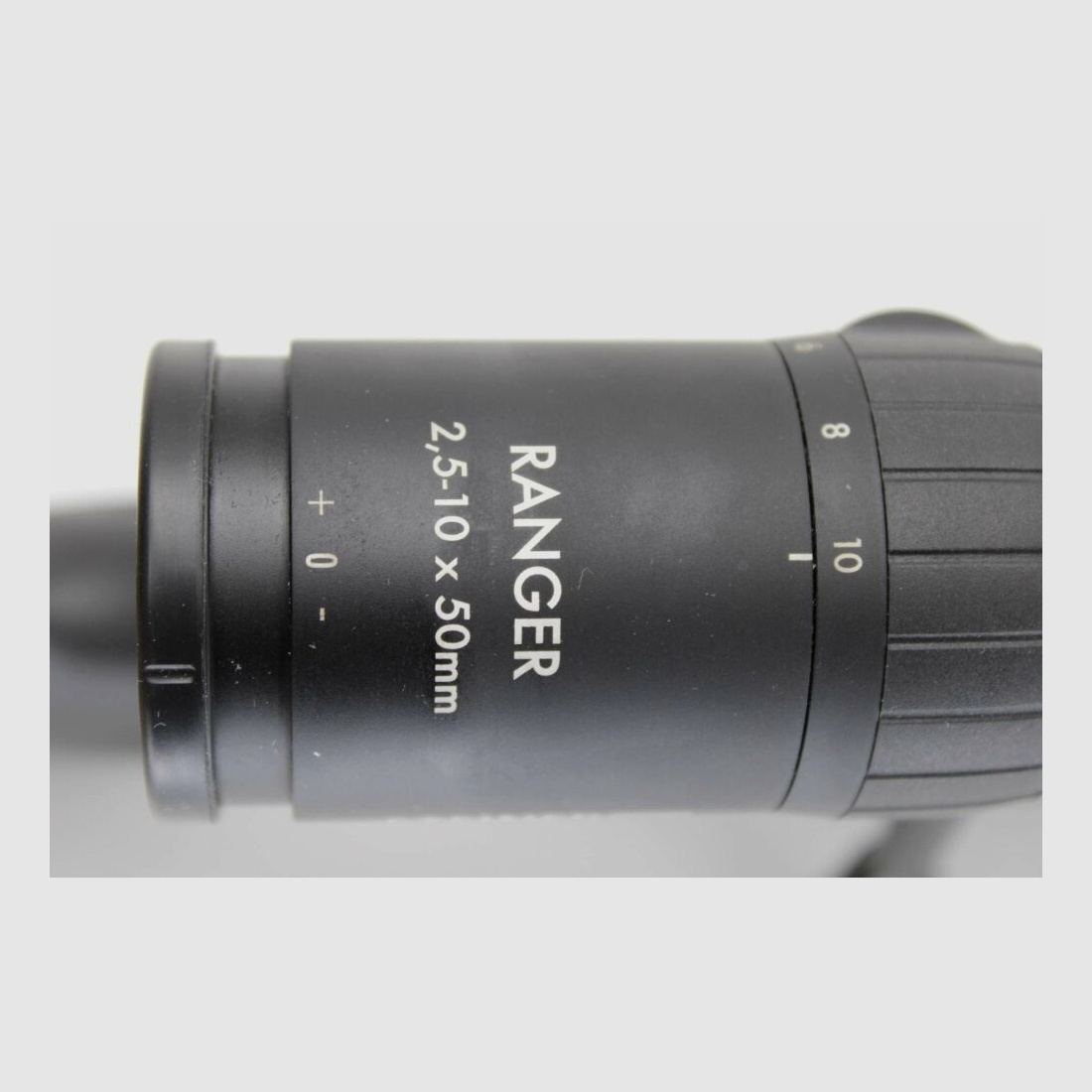 Rep. Büchse Mauser M12 Black Impact Handspanner mit Steiner 2,5-10x50 .308Win