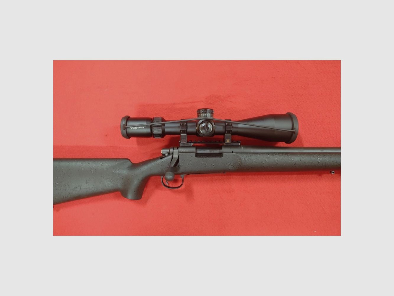 Remington 700 Police 5R HB .308 Winchester, image 1 of 4