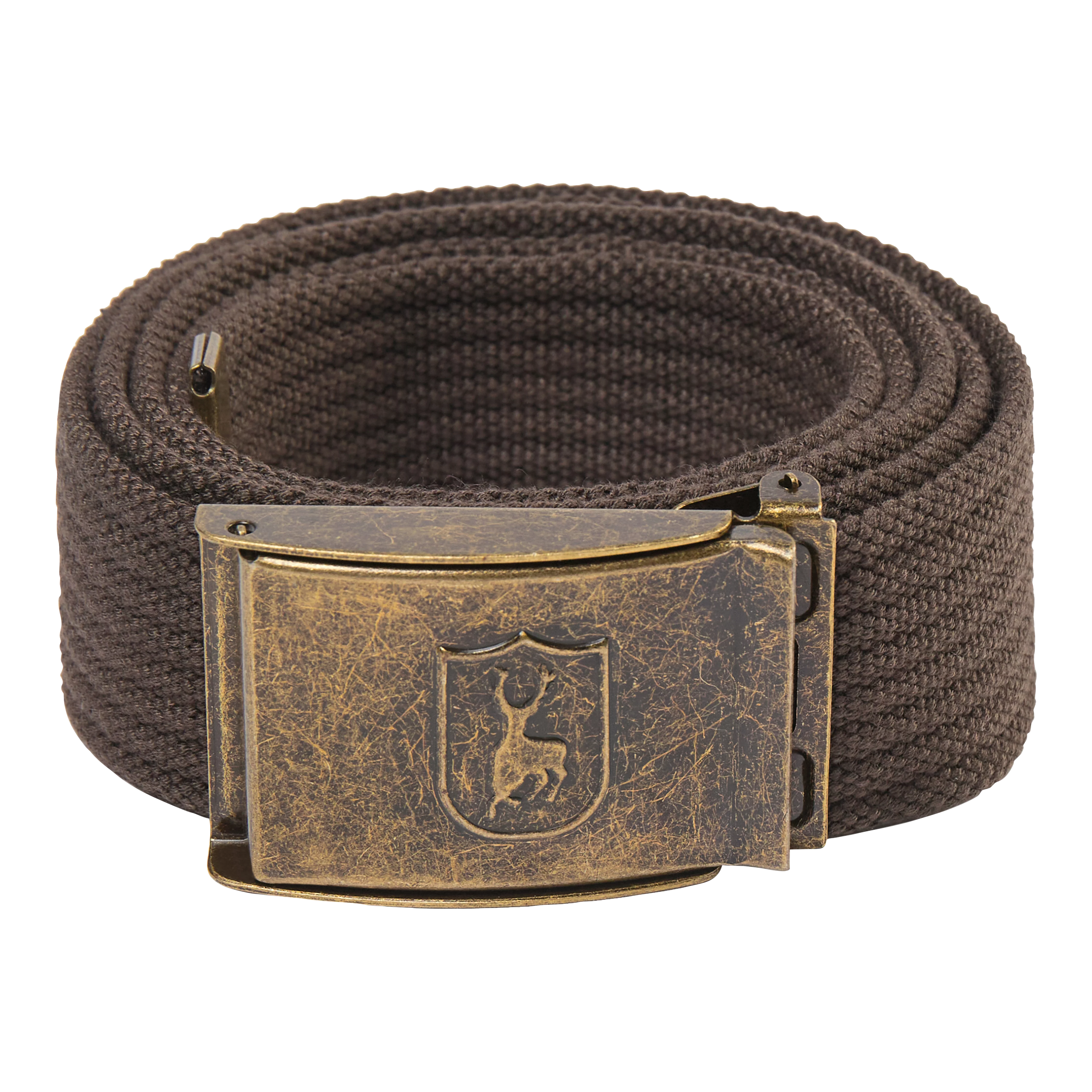 Cintura in tela - Otter Brown