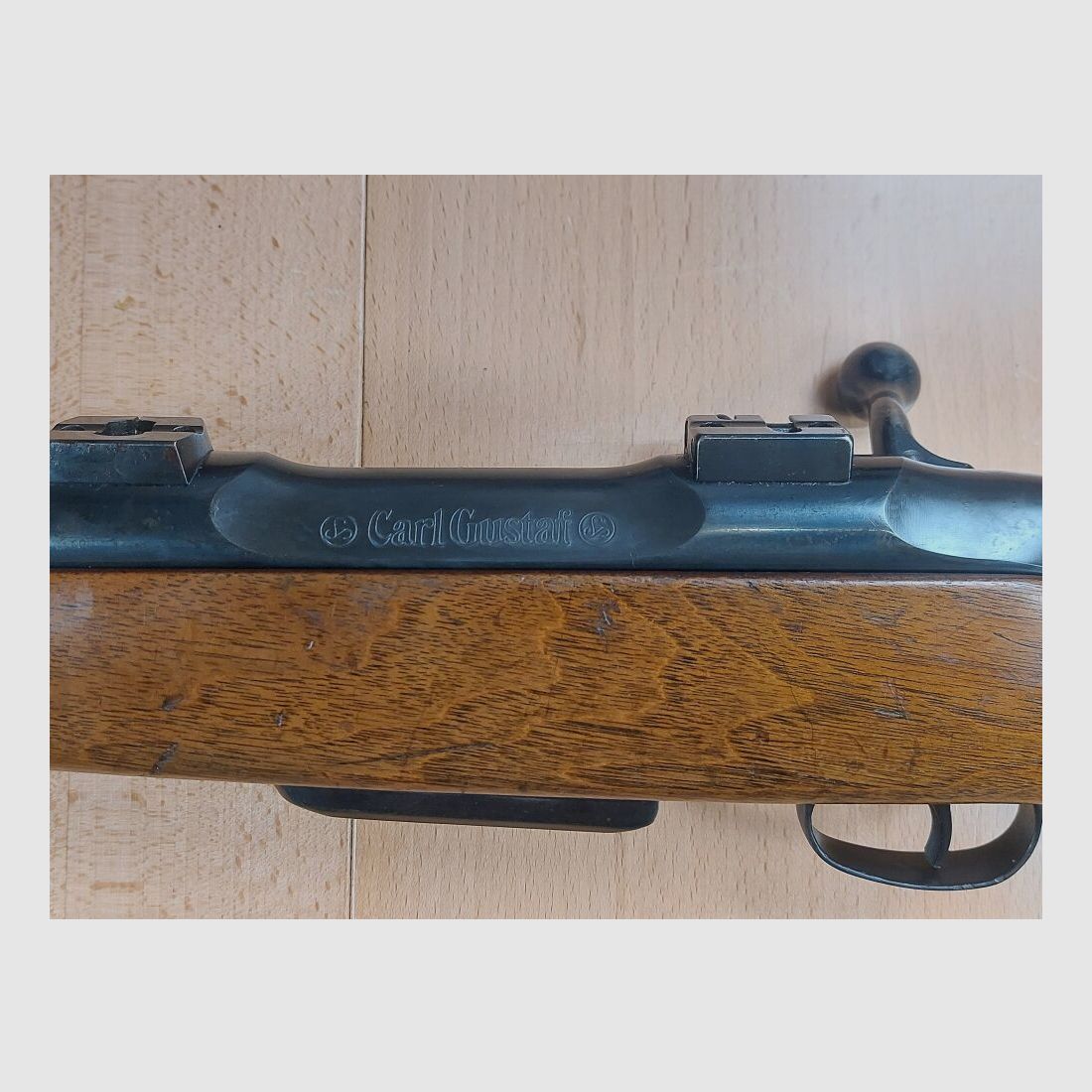 Sauer & Sohn (Carl Gustaf), Eckernförde M 3000