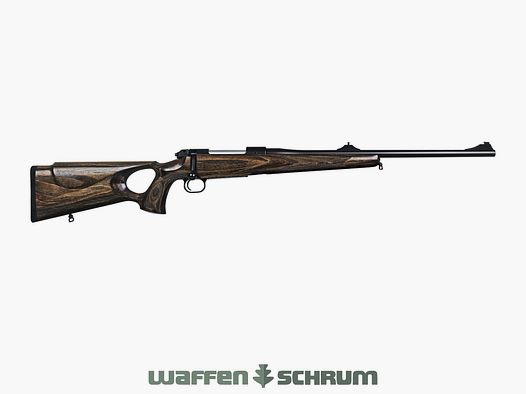 Mauser M12 Max Handspannung / verstellbarer Schaftrücken