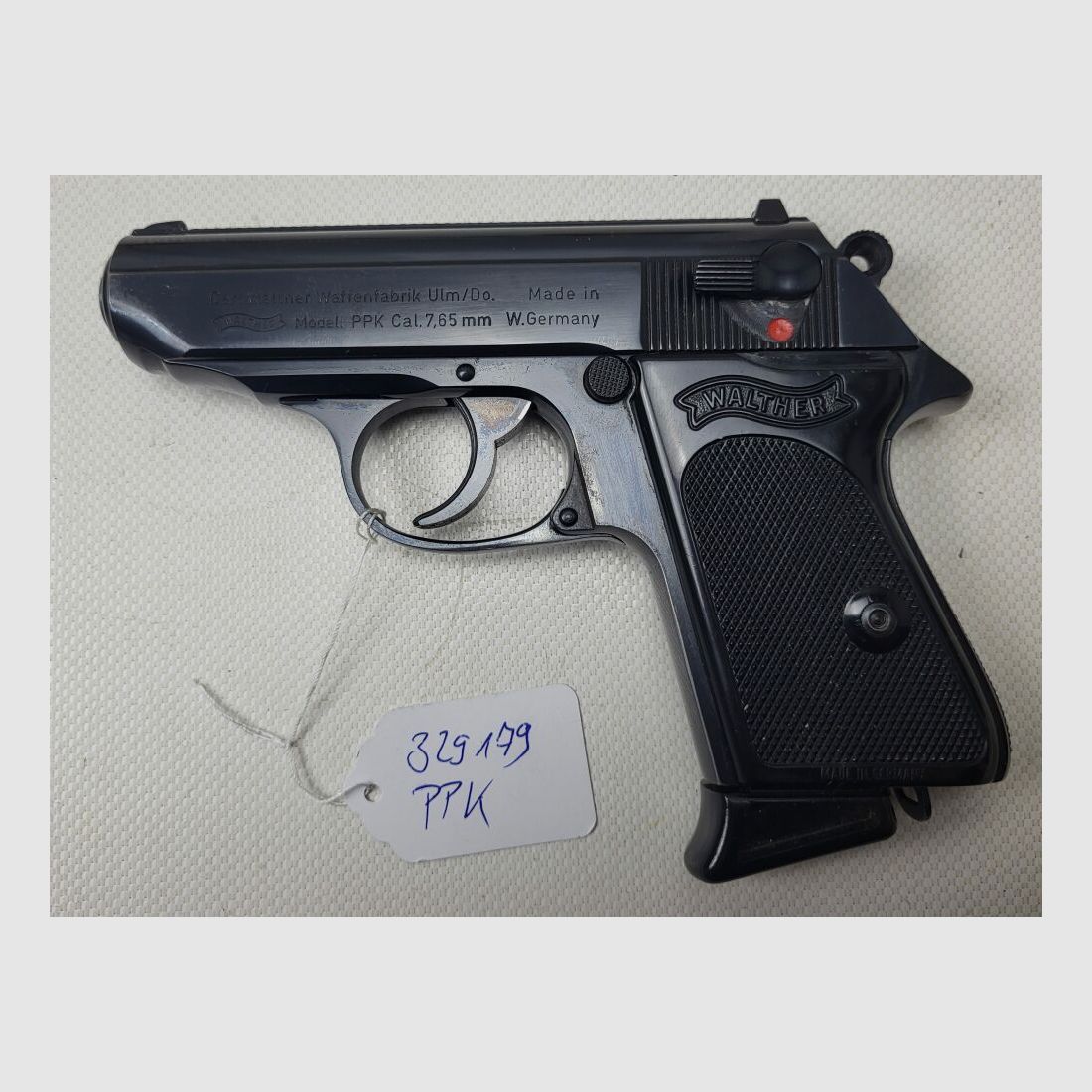 Walther Ulm PPK