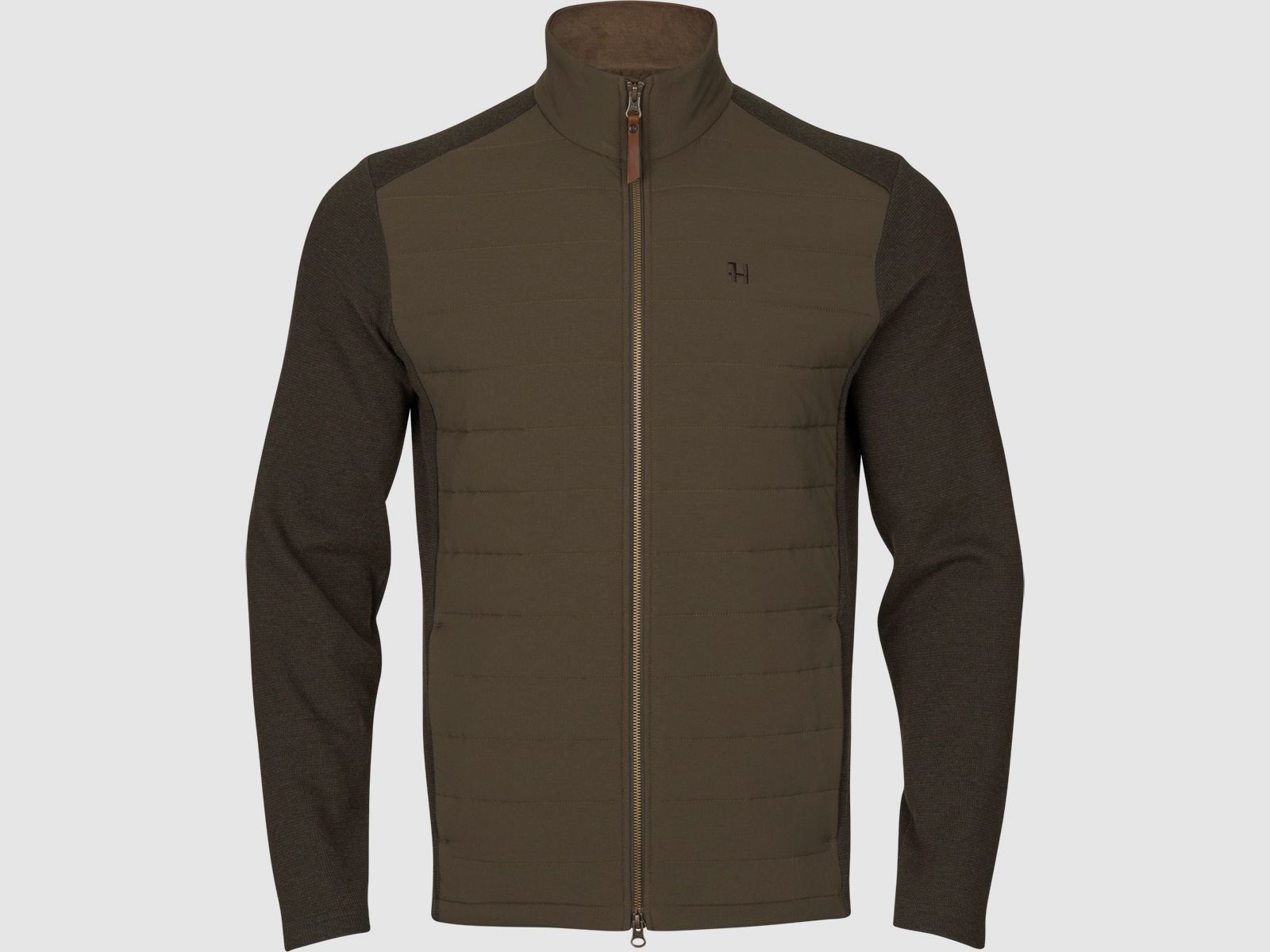 Härkila Steppjacke Sandhem Pro Insulated Willow green