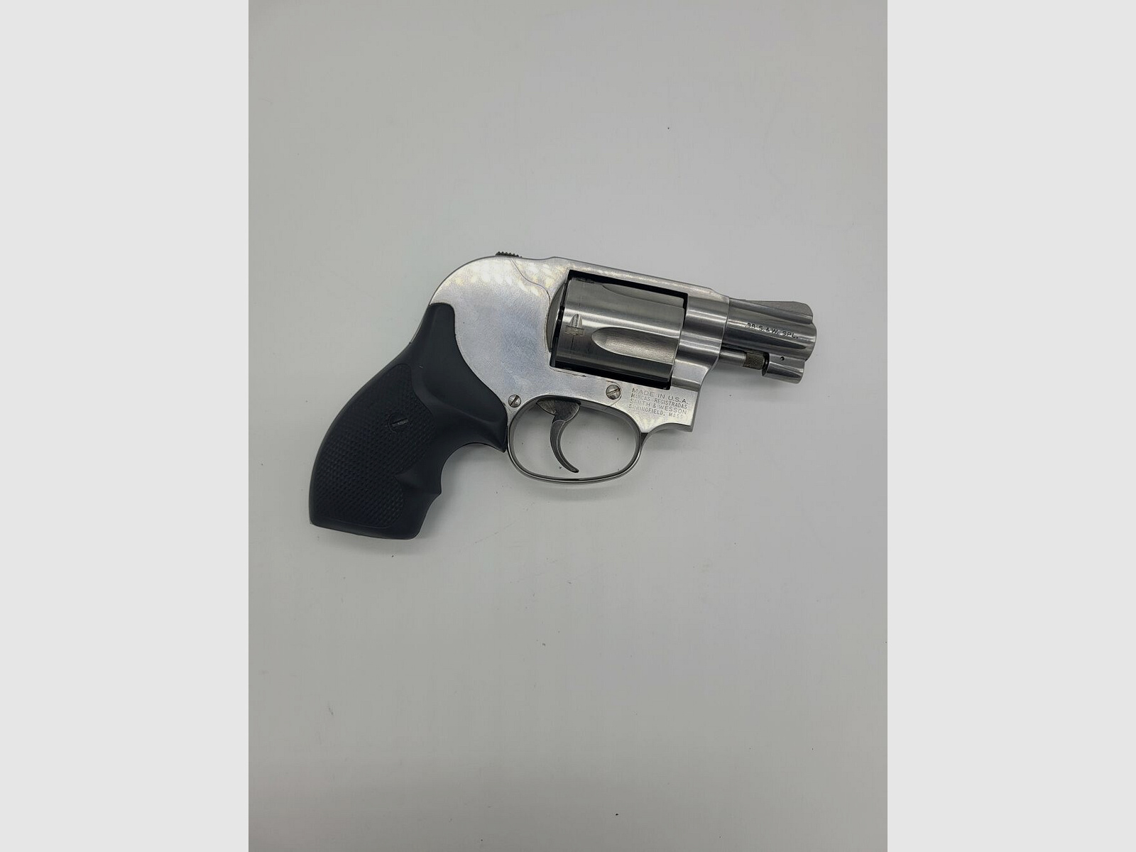 Smith & Wesson M649/2
