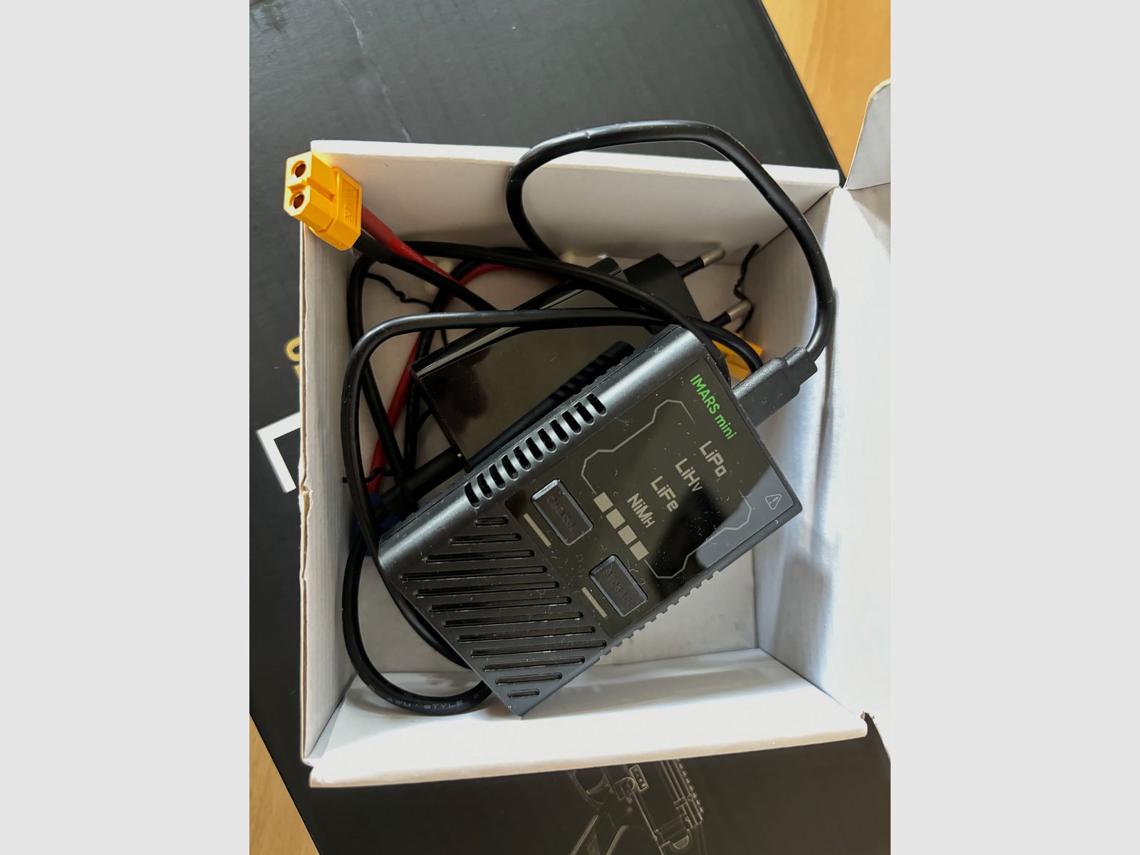 Scorpion Evo 3A1 complete package