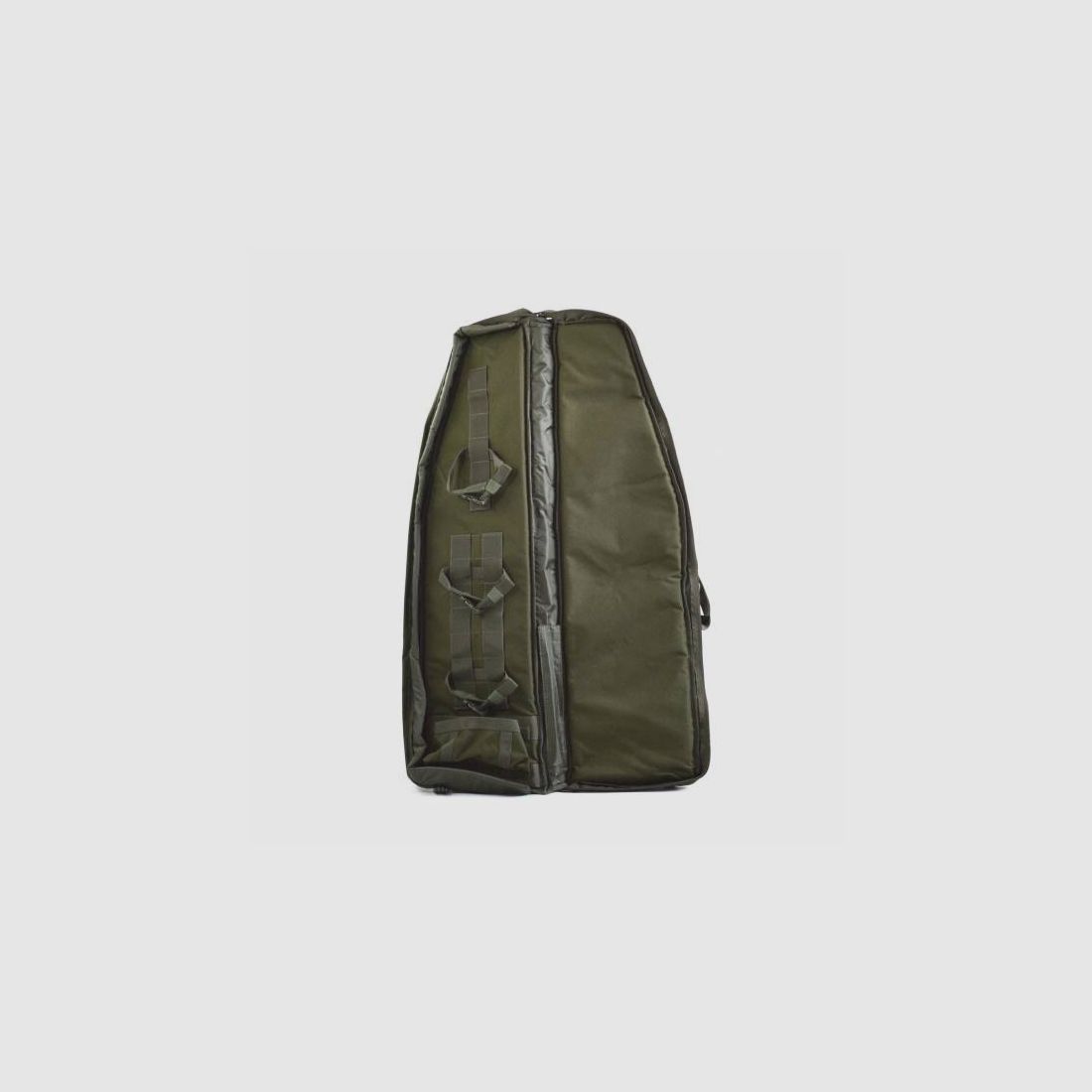 AIM 40 Tactical Drag Bag - pokrowiec taktyczny - pleckak na broń - zielony, zdjęcie 4 z 4