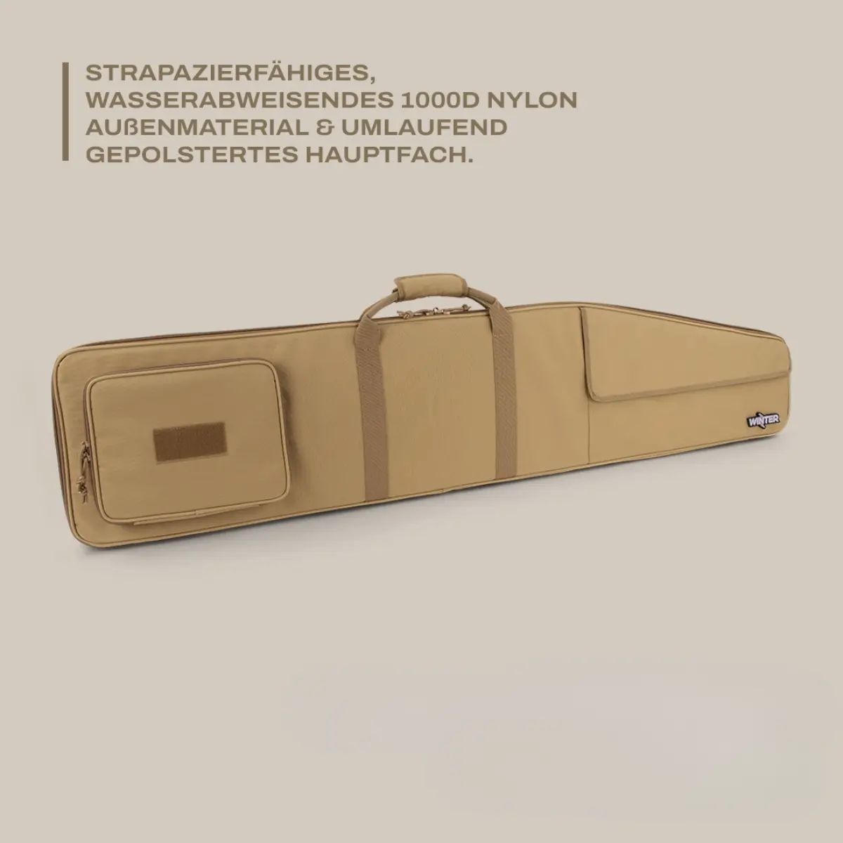 Winter Wapen Tas Dune 130 cm