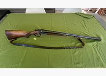Doppelflinte Simson Suhl Kal 16/70, 71cm Läufe
