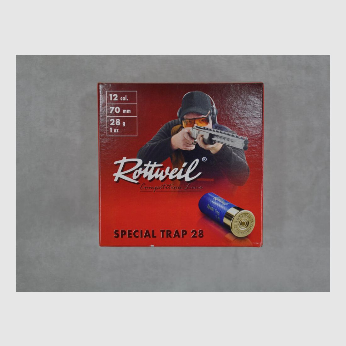 Rottweil Special Trap 28 12/70 2.4mm *1000 pieces*