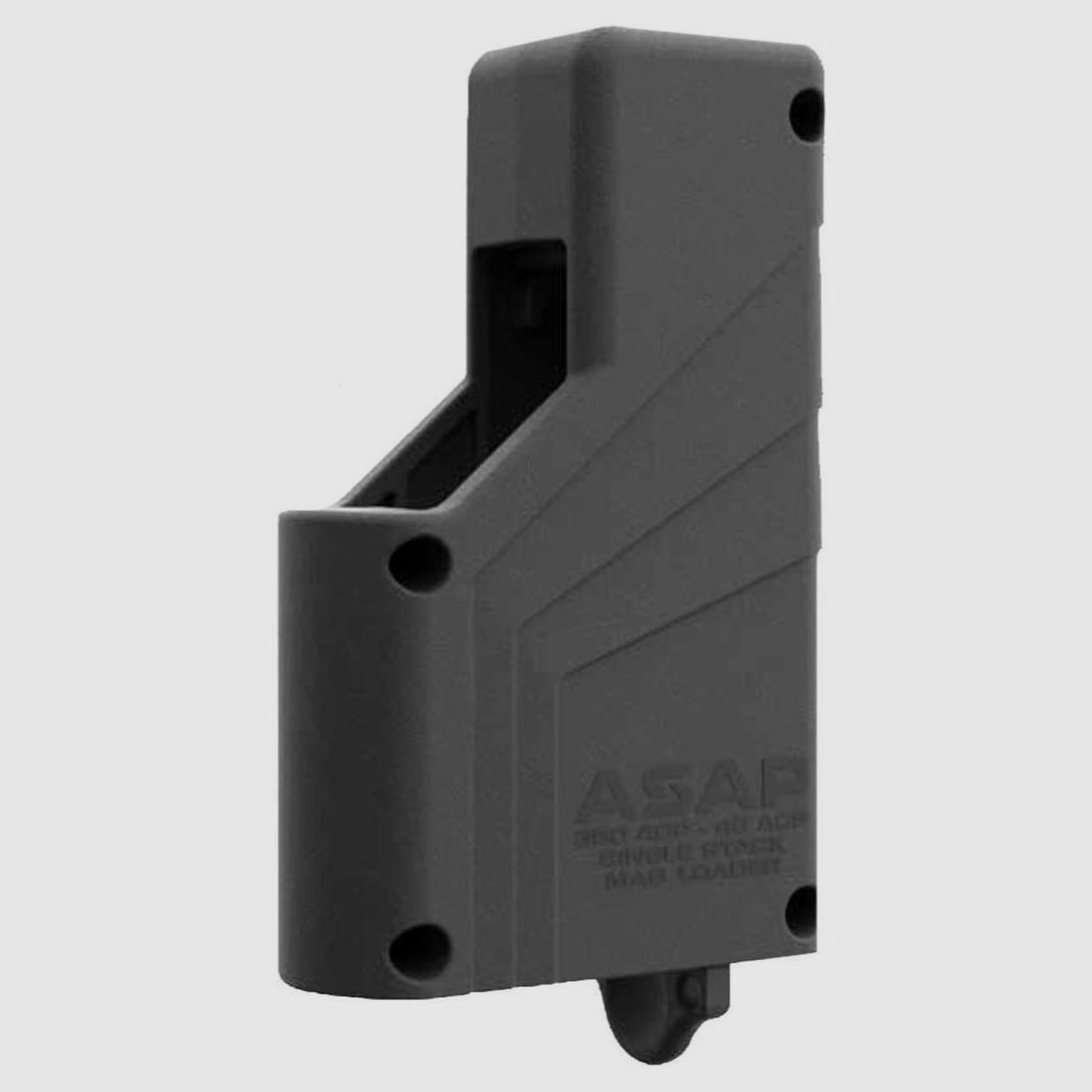 ASAP™ Magazine Loader for Single Row Magazines Speedloader