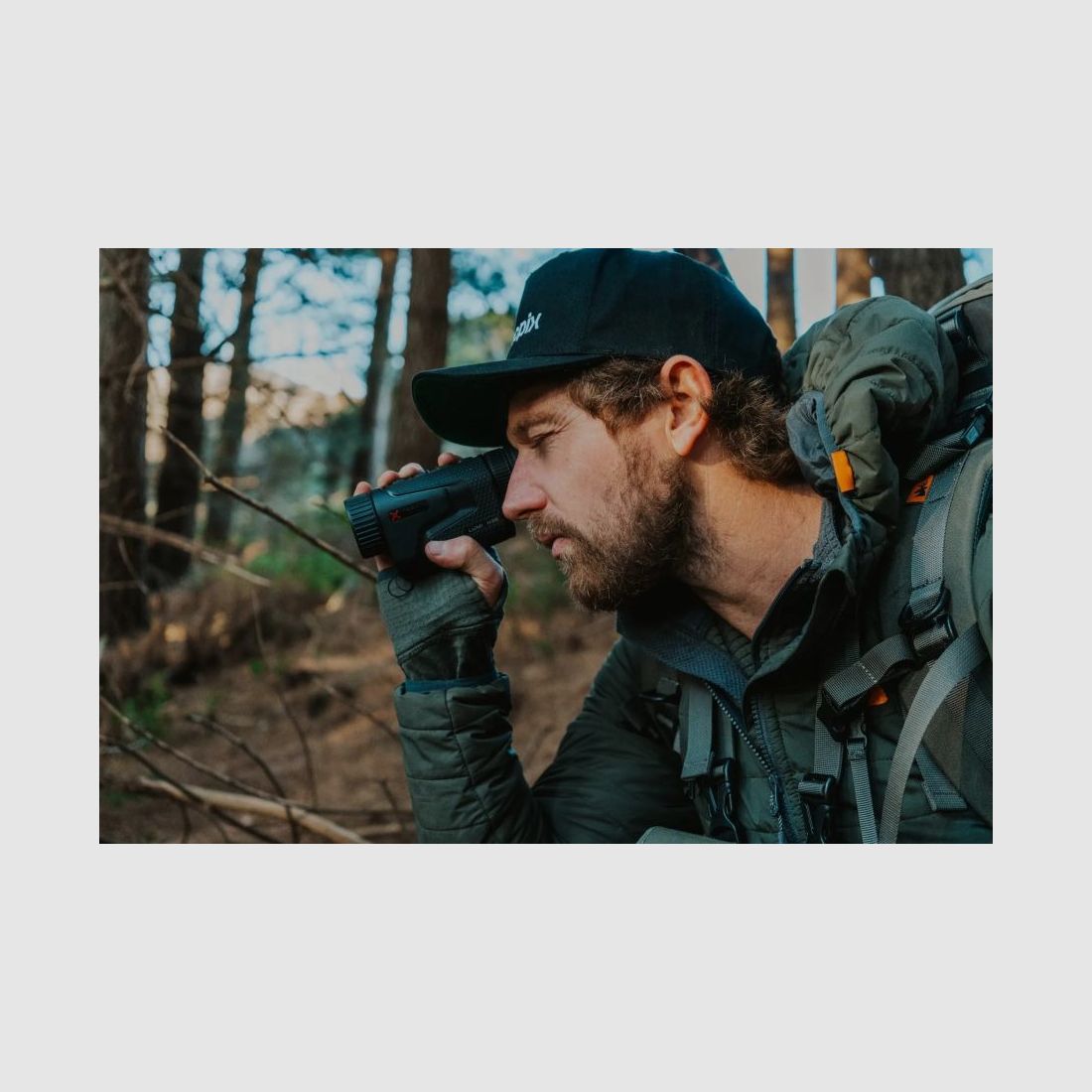 Wärmebild-Handgerät Nocpix LUMI L35