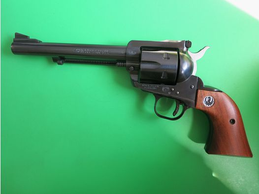 Western-Revolver, Sturm Ruger & Co., Model Blackhawk, 6,5" loop, . 357 Magnum     #48