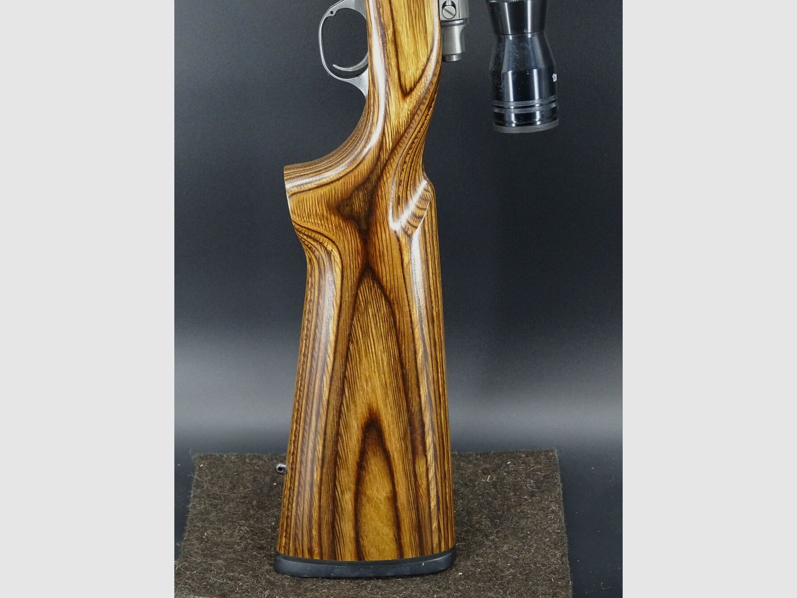 Ruger M77 Mark II Target Kaliber .308 Win ZF Tasco 6-24x40 M77 Mark II Target