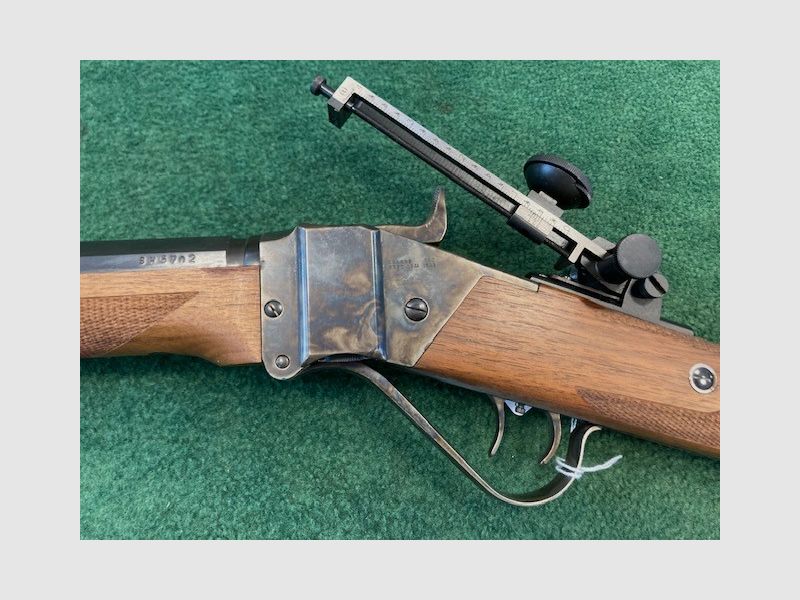 Bellissimo SHARP 1874 Sporting, prod.ARMI SPORT, Kal.45/70gvt, Bild 6 von 11