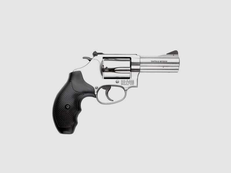 Smith & Wesson Mod. 60, cañón de 3"