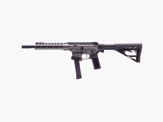 Schmeisser AR15-9 S4F 10,5" szary