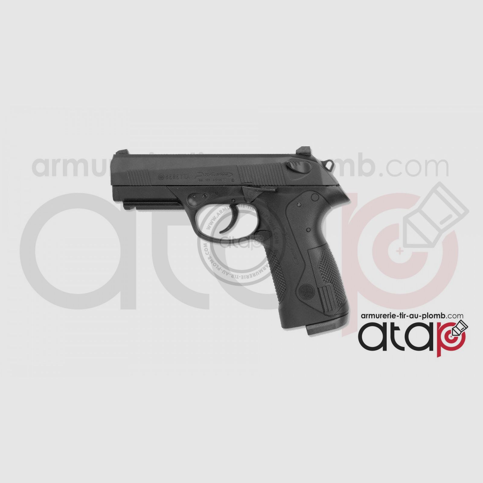 Pack Luftpistole Beretta PX4 Storm, Bild 3 von 6