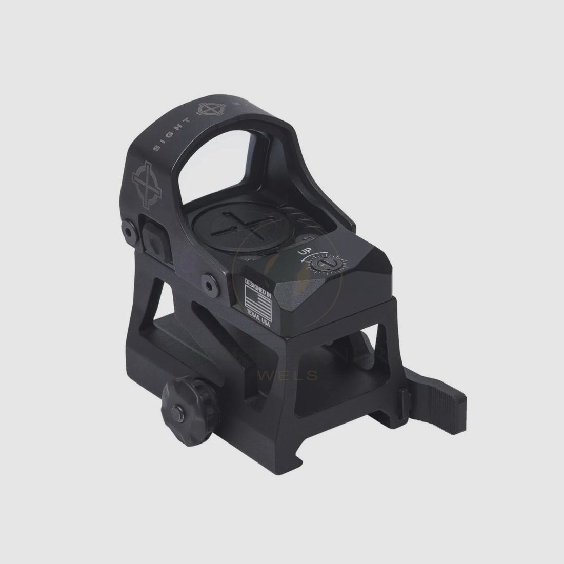 Sightmark Mini Shot M-Spec LQD Visor Reflex-Negro, imagen 3 de 3