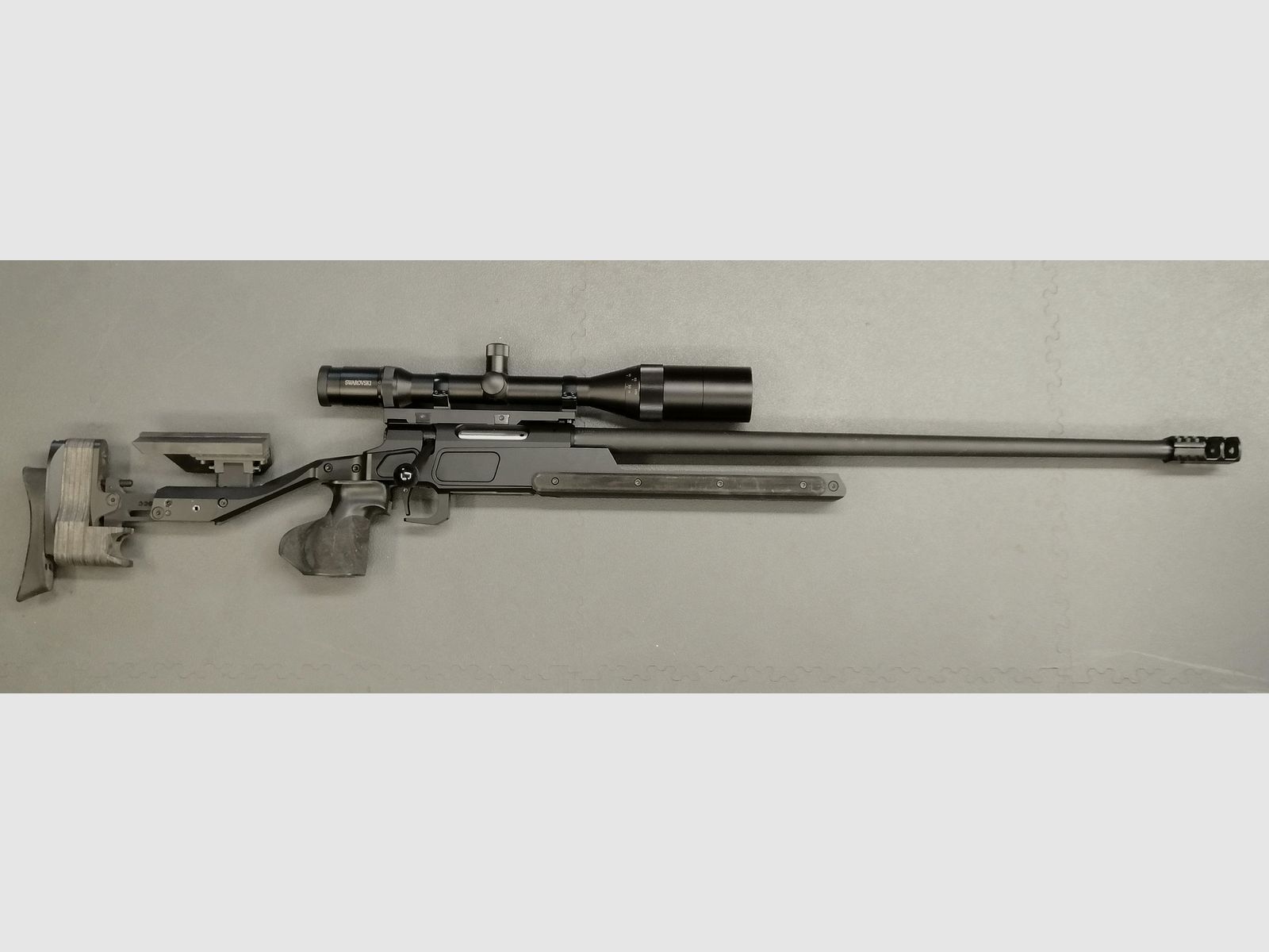 Sauer S 205 Phantom Kaliber .308 Winchester mit WS Kaliber .223 REM
