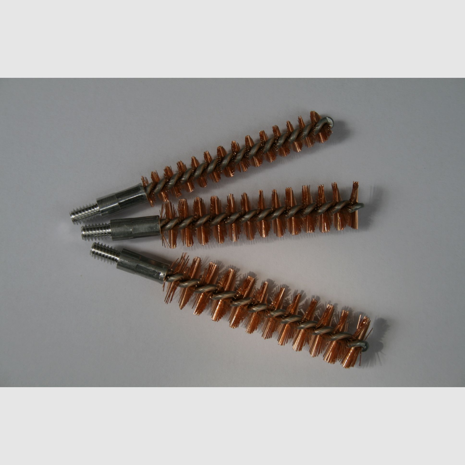 Cleaning brush cal 44 / 45 StilCrin Bronze (8/32 male)