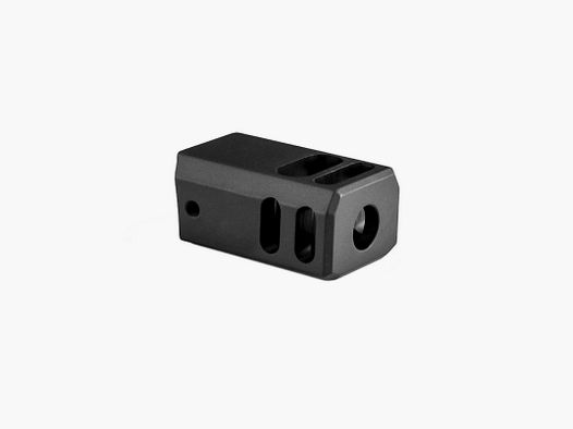 Minor compensator for Beretta APX Combat (13,5x1 LH) - TONI SYSTEM *  ITEM CODE APXV6MI-BK
