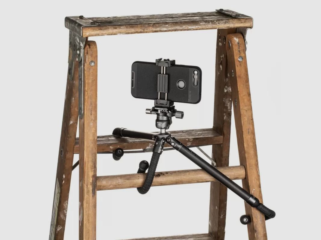 Benro Tablepod Flex Carbon, Bild 4 von 21