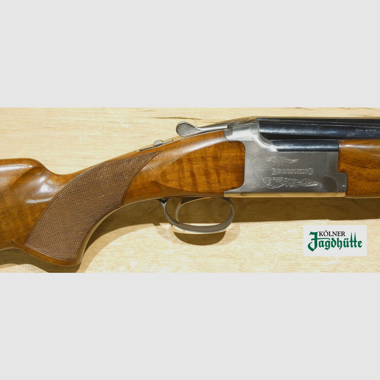 Over-and-under shotgun Browning Mod. 325 Cal. 12/70, image 3 of 7