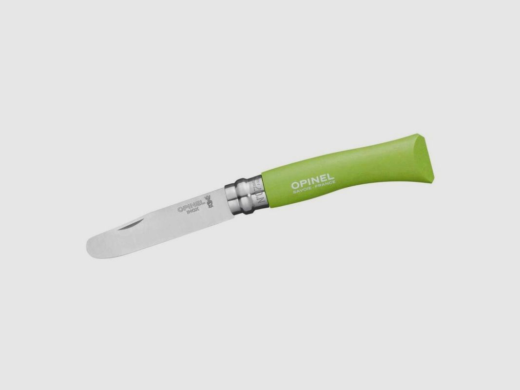 Opinel Kindermesser Grün