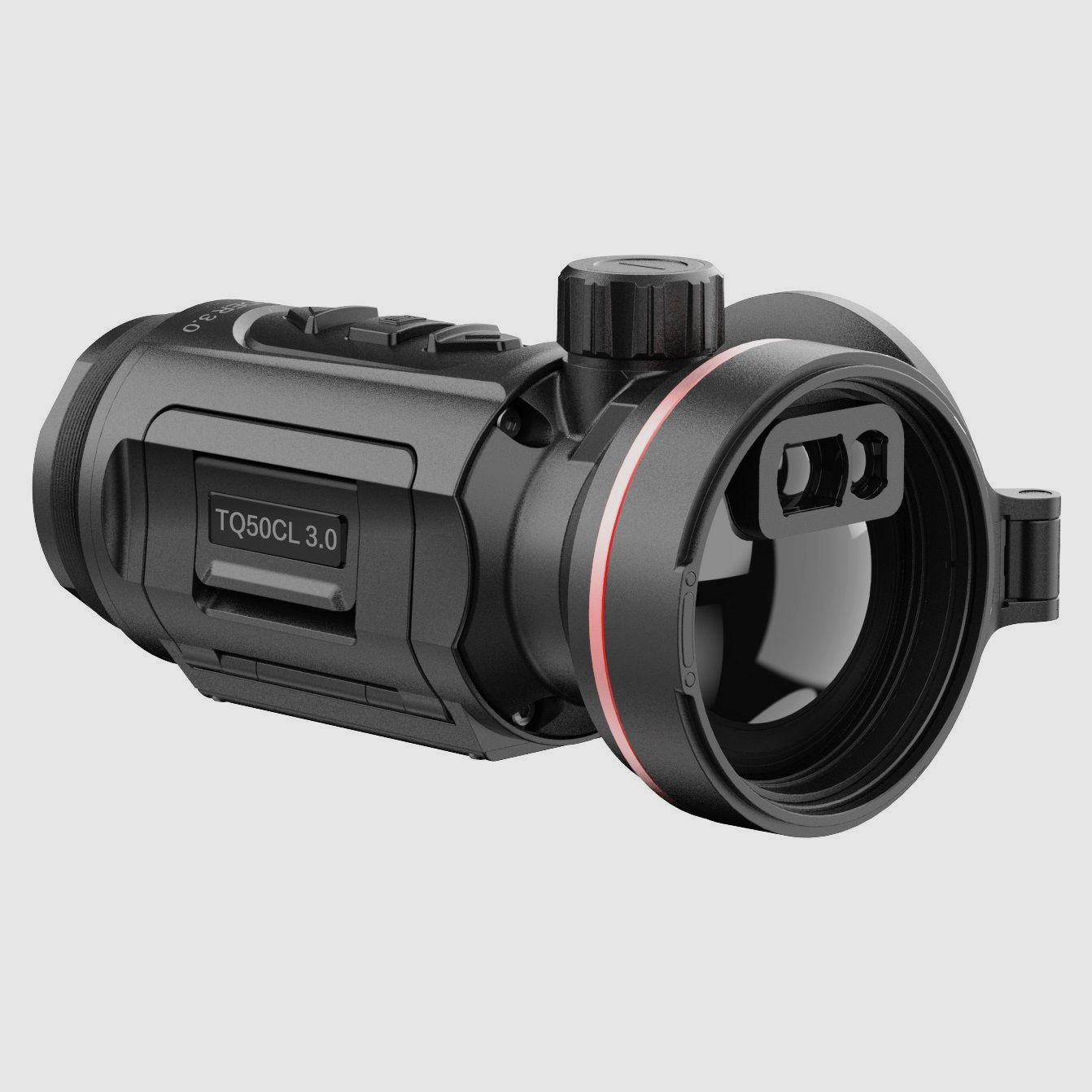 HIKMICRO THUNDER TQ50CL 3.0 Thermal Imaging Scope - NEW & OVP