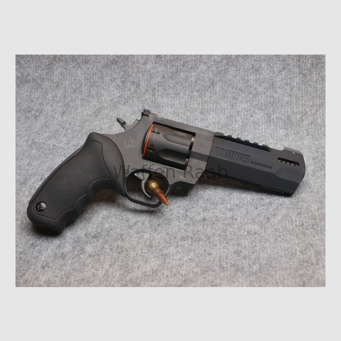 Taurus Raging Hunter - Kaliber .357 Mag.	 Taurus Raging Hunter - Kaliber .357 Mag.