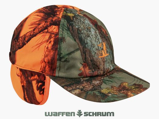Cappello da baseball Percussion Grand Nord GC B&B / Ghostcamo Forest EVO