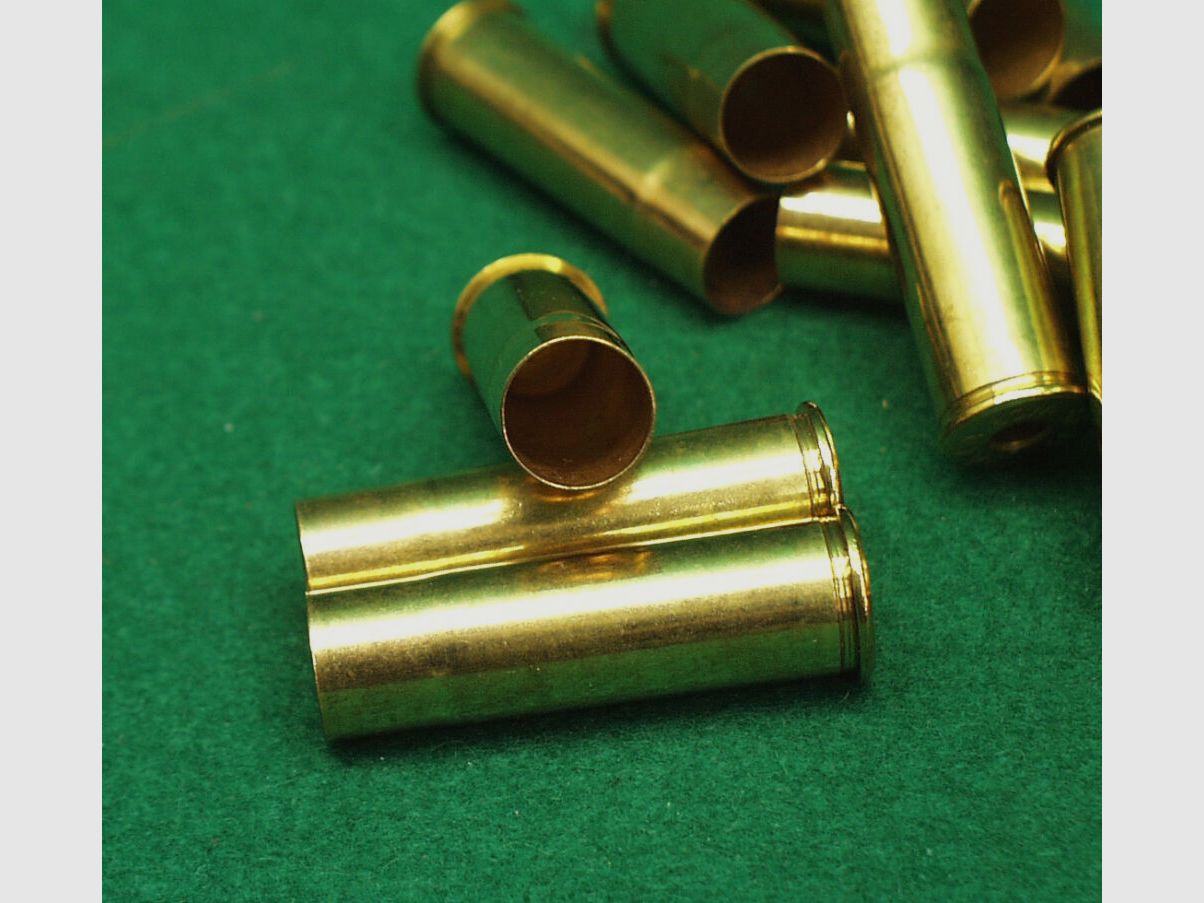 Horneber Hülsen .50-95 WCF