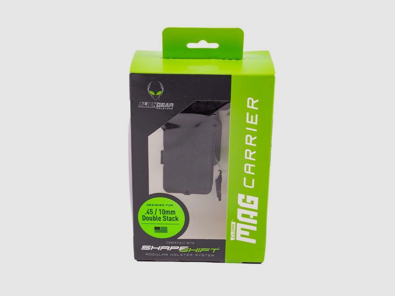 Aliengear Holsters Single Mag Carrier .45 ACP doppia pila