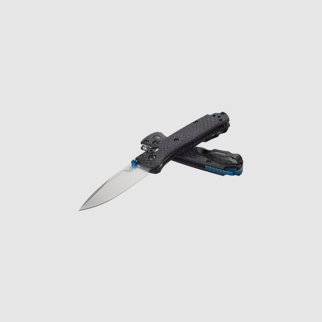 MESSER BENCHMADE MINI BUGOUT KARBON, Bild 2 von 2