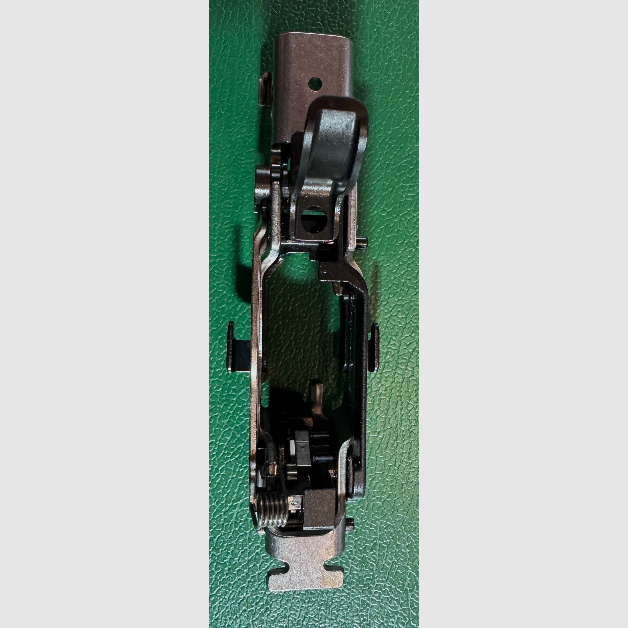 Rare: SIG P320 trigger module (was installed in P320 Compact)