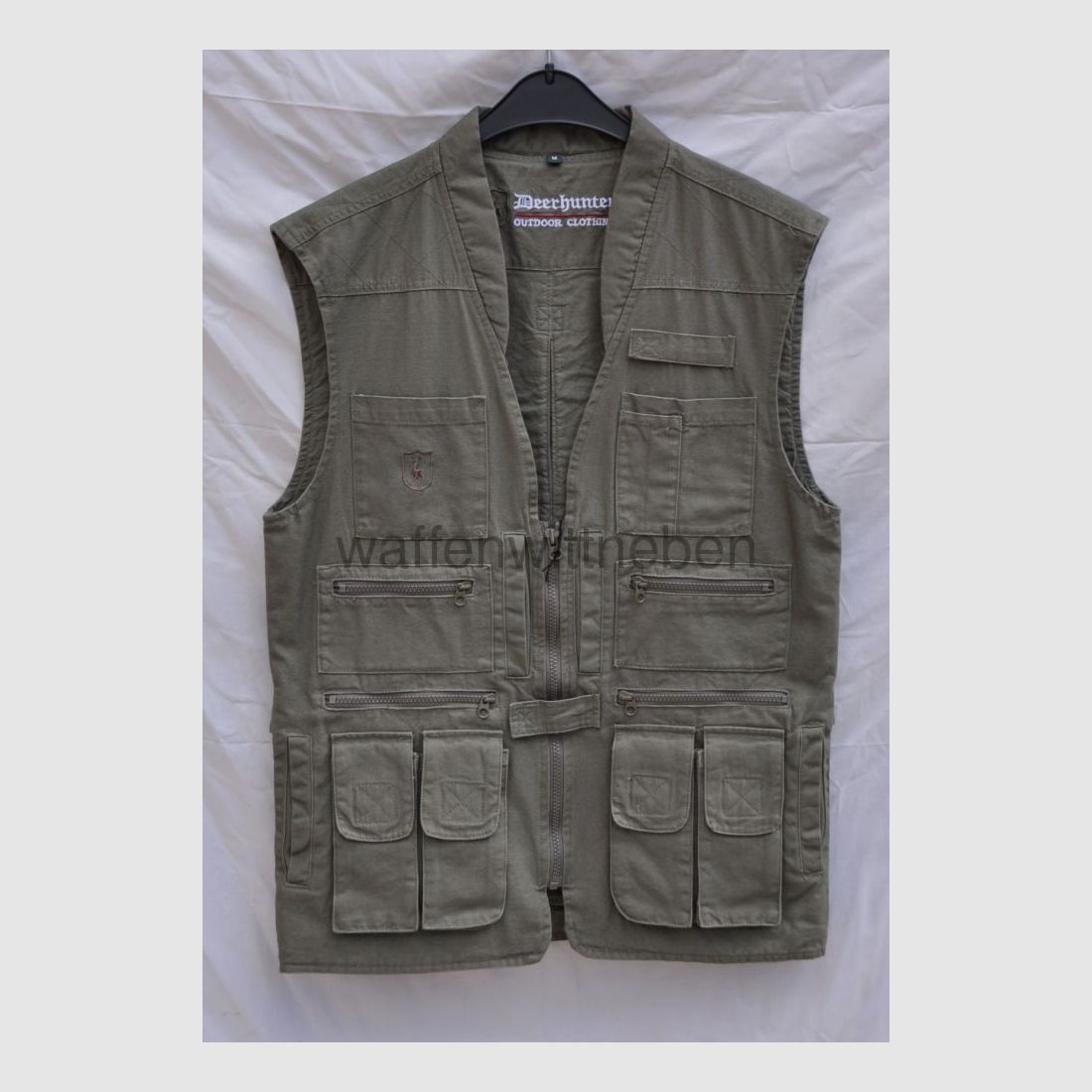Deerhunter Weste Afrika Gr. M